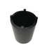 Mile Marker 15002-01 Spindle Nut Socket 4 Prong Black Finish Mile Marker - Truck Part Superstore