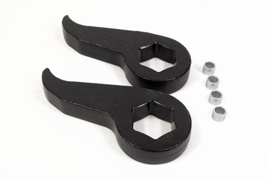 Southern Truck 15002 Silverado/Sierra 1.5-2.0 Inch Leveling Torsion Bar Keys 11-19 Silverado/Sierra 2500/3500 HD 4WD Southern Truck Lifts - Truck Part Superstore