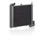 Be Cool 15003 Crossflow Radiator 63-72 Corvette Pin Mount Manual Be Cool OE Series Black Finish Be Cool Radiator - Truck Part Superstore