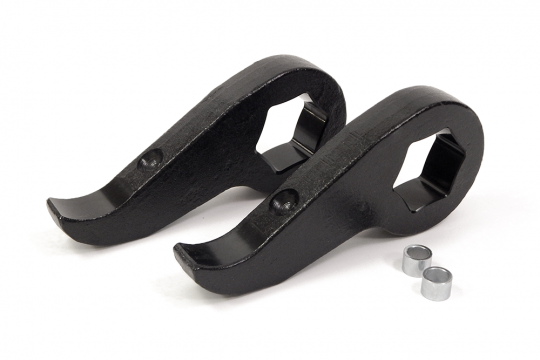 Southern Truck 15003 Silverado/Sierra 1.5-2.5 Inch Leveling Torsion Bar Keys 02-06 Avalanche 99-06 Silverado/Sierra 4WD Southern Truck Lifts - Truck Part Superstore