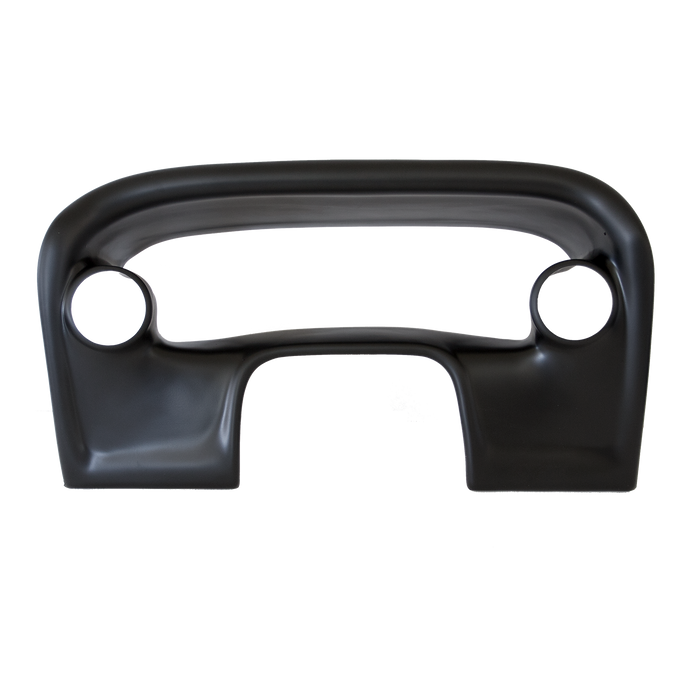 AutoMeter 15003 GAUGE MOUNT; INSTRUMENT CLUSTER BEZEL; DUAL; 2 1/16in.; FORD SUPER DUTY 99-04 - Truck Part Superstore