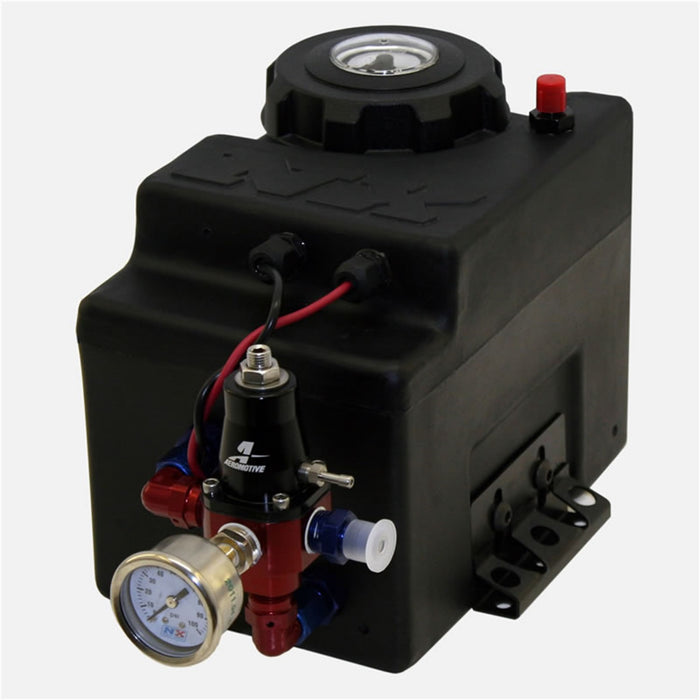 Nitrous Express 15004 SAFE; STAND ALONE FUEL ENRICHMENT SYSTEM; BOOSTED - Truck Part Superstore