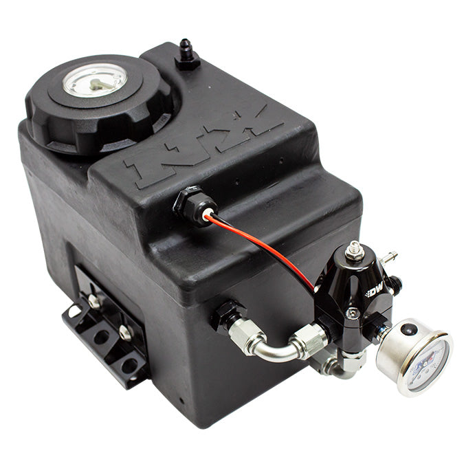Nitrous Express 15004 SAFE; STAND ALONE FUEL ENRICHMENT SYSTEM; BOOSTED - Truck Part Superstore