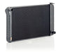 Be Cool 15008 Crossflow Radiator 68-72 Lemans Manual Be Cool OE Series Black Finish Be Cool Radiator - Truck Part Superstore