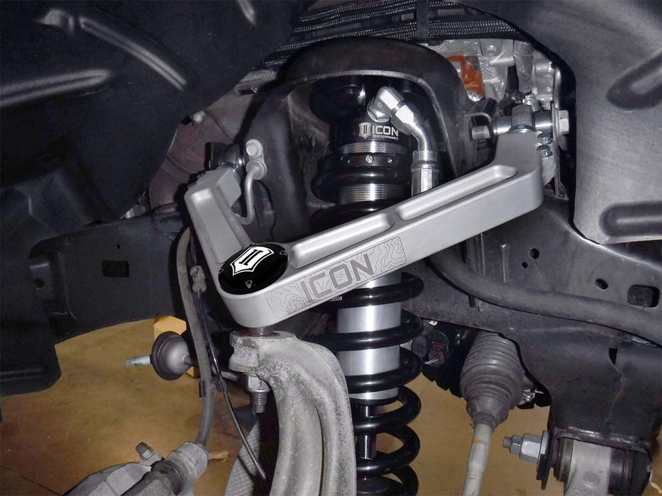 ICON Vehicle Dynamics 211015 2019-UP RAM 1500 2-3" LIFT 2.5 VS REMOTE RESERVOIR COILOVER KIT - Truck Part Superstore