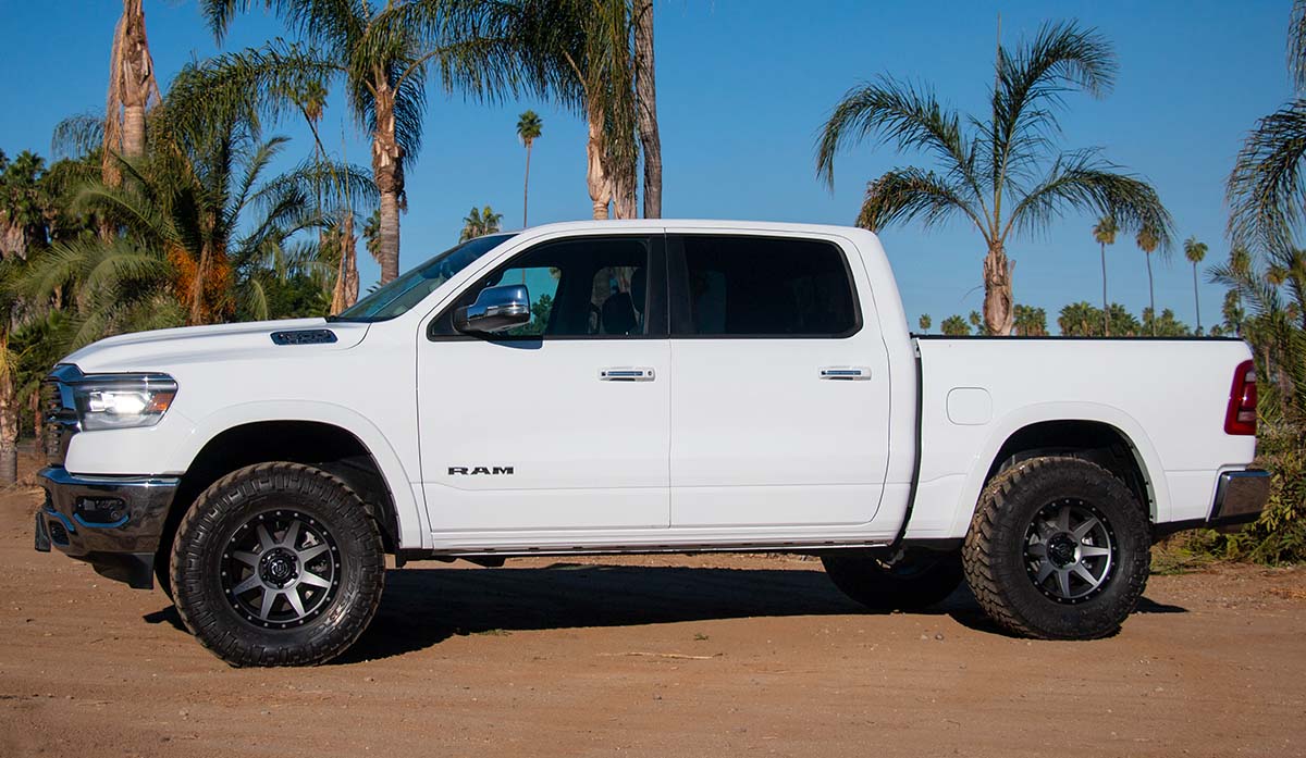 ICON Vehicle Dynamics K213113 19-UP RAM 1500 2-3" STAGE 3 SUSPENSION SYSTEM W/ BILLET UCA - Truck Part Superstore