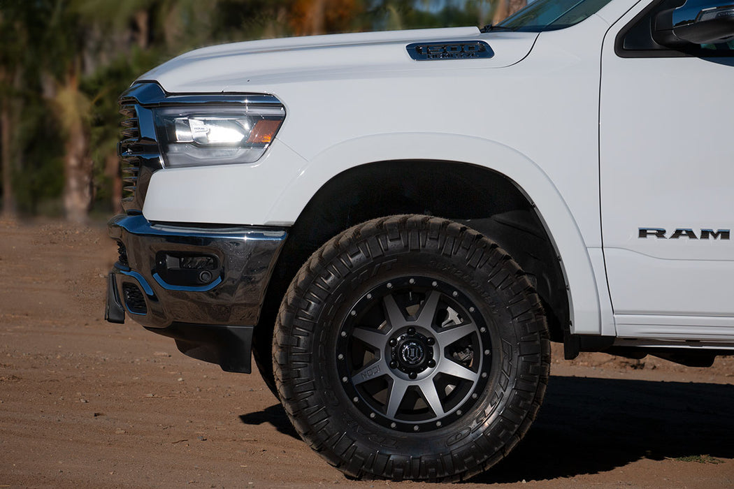ICON Vehicle Dynamics 211015C 2019-UP RAM 1500 2-3" LIFT 2.5 VS CDCV REMOTE RESERVOIR COILOVER KIT - Truck Part Superstore