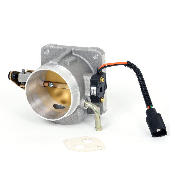 BBK Performance Parts 1500 1986-1993 FORD 5.0 70MM THROTTLE BODY & EGR SPACER KIT. - Truck Part Superstore