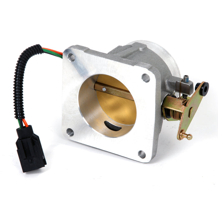 BBK Performance Parts 1500 1986-1993 FORD 5.0 70MM THROTTLE BODY & EGR SPACER KIT. - Truck Part Superstore
