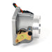 BBK Performance Parts 1500 1986-1993 FORD 5.0 70MM THROTTLE BODY & EGR SPACER KIT. - Truck Part Superstore