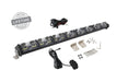 Overland Vehicle Systems 15010401 40 Inch LED Light Bar With Variable Beam DRL, RGB Back Light 6 Brightness EKO Overland Vehicle Systems - Truck Part Superstore
