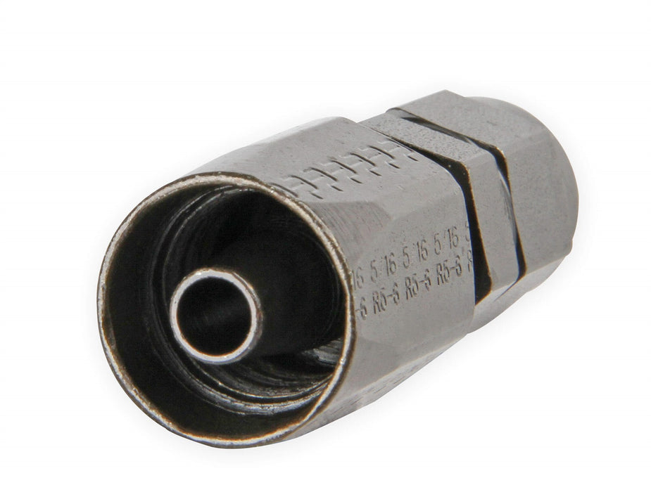 Earl's Performance 150106ERL Straight Power Steering Hose End - Truck Part Superstore