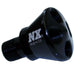 Nitrous Express 15010B 4 PORT MICRO SHOWERHEAD DIST BLOCK (BLACK) - Truck Part Superstore