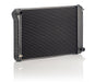 Be Cool 15010 Crossflow Radiator 70-81 Camaro Manual Be Cool OE Series Black Finish Be Cool Radiator - Truck Part Superstore