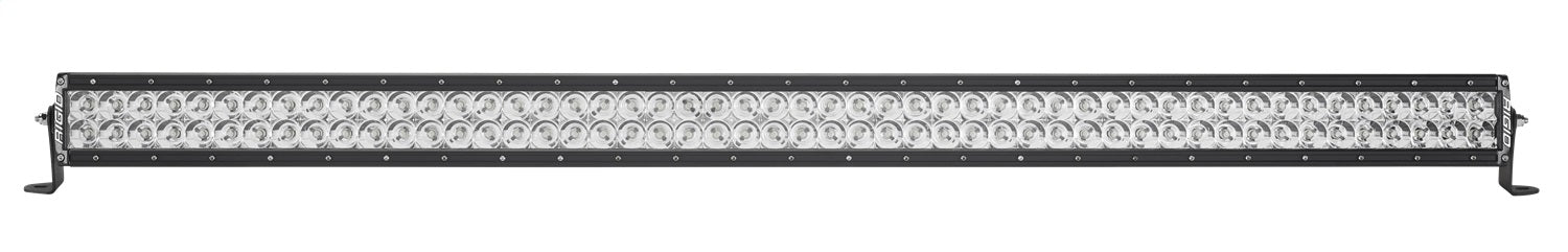 Rigid Industries 150113 RIGID E-Series PRO LED Light; Flood Optic; 50 Inch; Black Housing - Truck Part Superstore