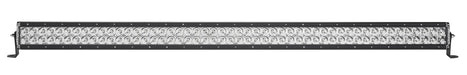Rigid Industries 150113 RIGID E-Series PRO LED Light; Flood Optic; 50 Inch; Black Housing - Truck Part Superstore