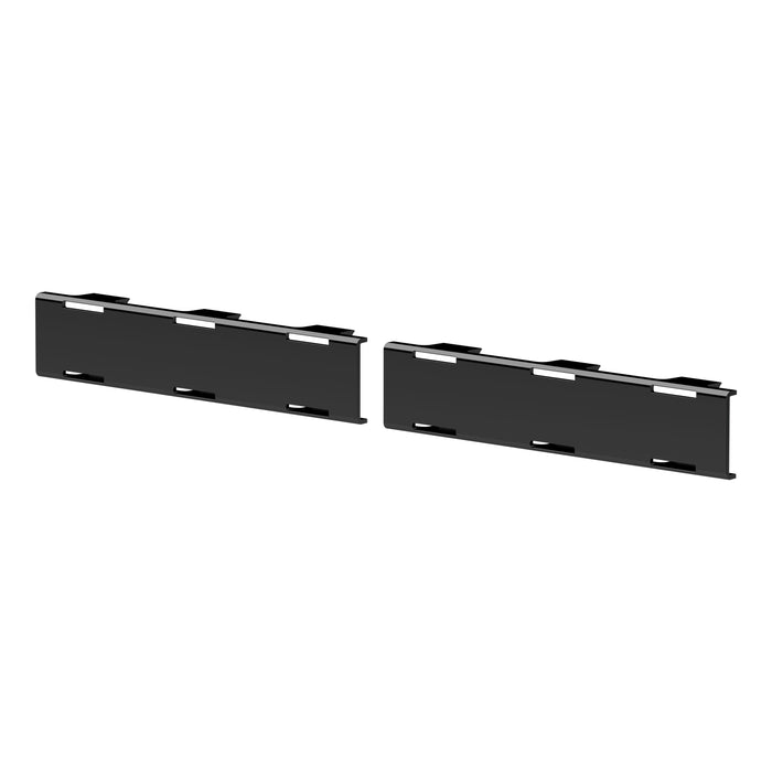 ARIES 1501263 ARIES 1501263 20-Inch LED Light Bar Covers; 2 Pieces - Truck Part Superstore