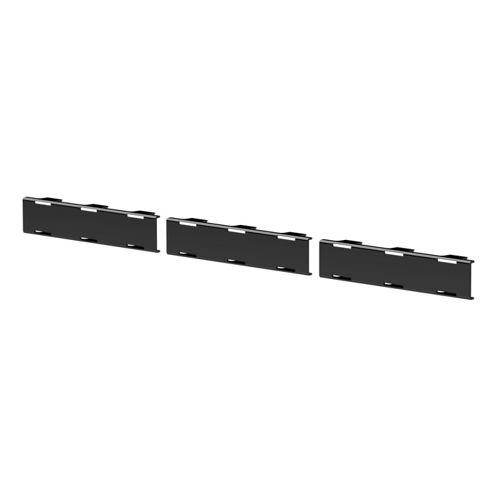 ARIES 1501265 ARIES 1501265 30-Inch LED Light Bar Covers; 3 Pieces - Truck Part Superstore