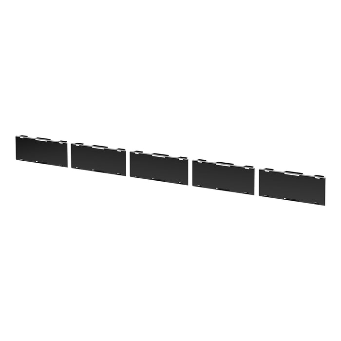 ARIES 1501279 ARIES 1501279 50-Inch LED Light Bar Covers; 5 Pieces - Truck Part Superstore