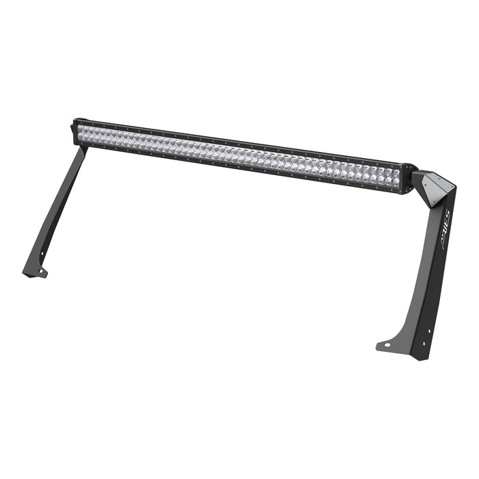 ARIES 1501303 Jeep TJ Roof Light and Brackets - Truck Part Superstore