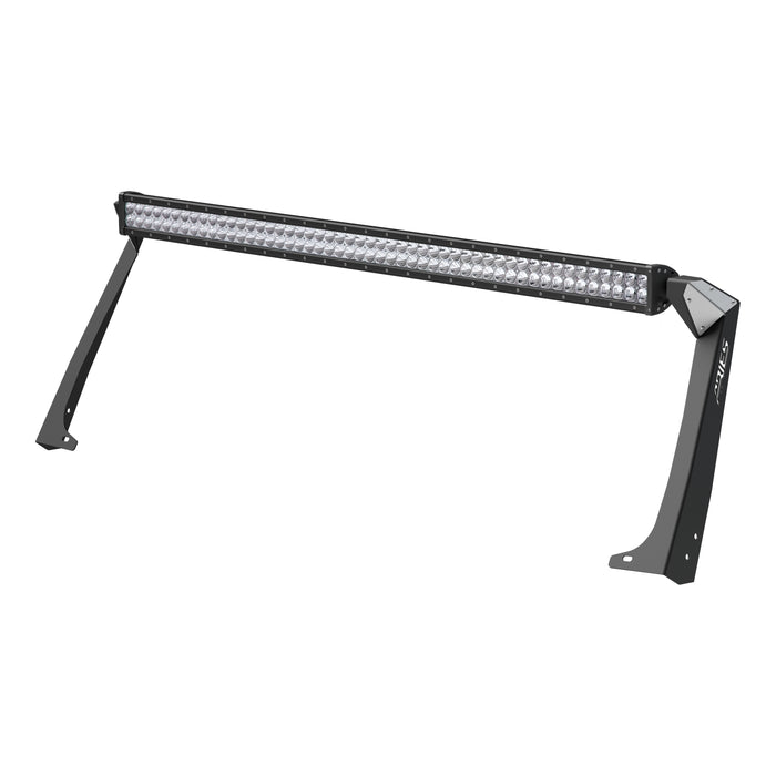 ARIES 1501303 Jeep TJ Roof Light and Brackets - Truck Part Superstore