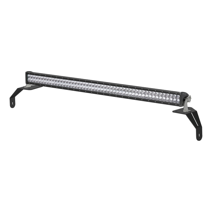 ARIES 1501306 Jeep Wrangler JL; Gladiator Windshield Light Bar and Brackets - Truck Part Superstore