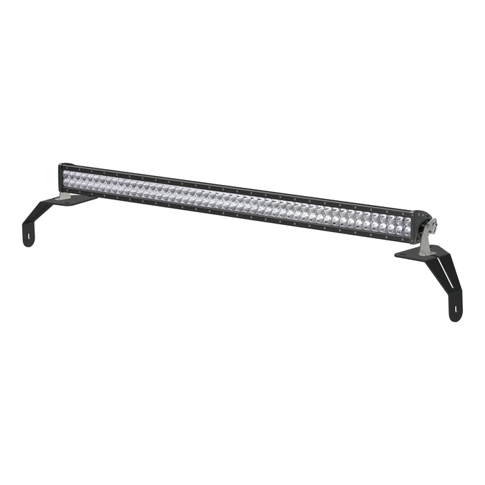 ARIES 1501306 Jeep Wrangler JL; Gladiator Windshield Light Bar and Brackets - Truck Part Superstore