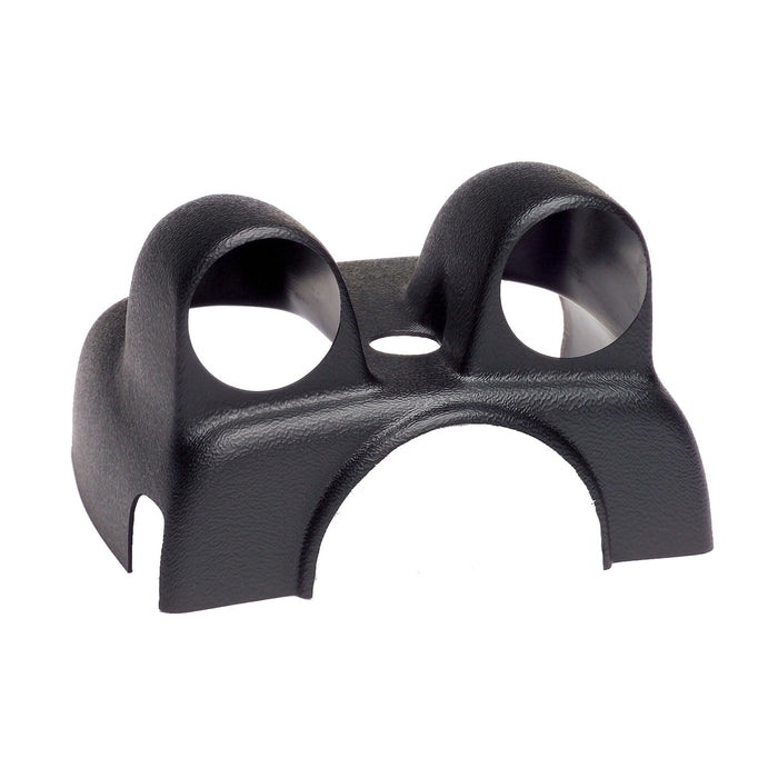 AutoMeter 15014 GAUGE MOUNT; STEERING COLUMN; DUAL; 2 1/16in.; DODGE RAM/DAKOTA/DURANGO 03-09 - Truck Part Superstore