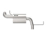 Kooks Custom Headers 15016100 2-1/2in. High Ground Clearance Adventure Series Axle-Back. 2021+Ford Bronco - Truck Part Superstore