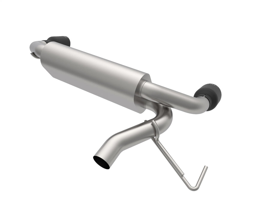 Kooks Custom Headers 15016210 2-1/2in. Stainless Steel Axle-Back Exhaust. 2021-2022 Ford Bronco - Truck Part Superstore