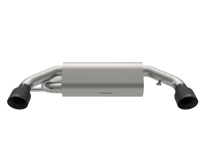 Kooks Custom Headers 15016210 2-1/2in. Stainless Steel Axle-Back Exhaust. 2021-2022 Ford Bronco - Truck Part Superstore