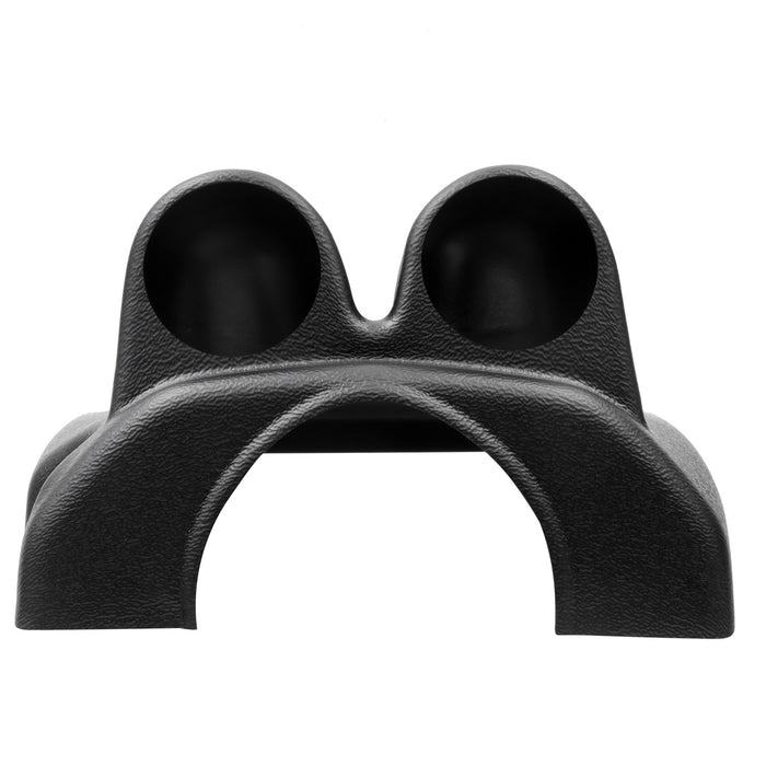 AutoMeter 15017 GAUGE MOUNT; STEERING COLUMN; DUAL; 2 1/16in.; DODGE RAM 10-19 - Truck Part Superstore