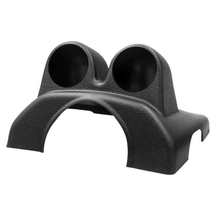 AutoMeter 15017 GAUGE MOUNT; STEERING COLUMN; DUAL; 2 1/16in.; DODGE RAM 10-19 - Truck Part Superstore