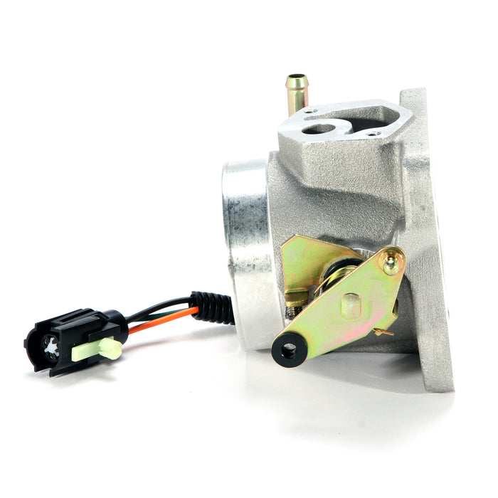 BBK Performance Parts 1501 1986-1993 FORD 5.0 70MM POWER PLUS THROTTLE BODY - Truck Part Superstore