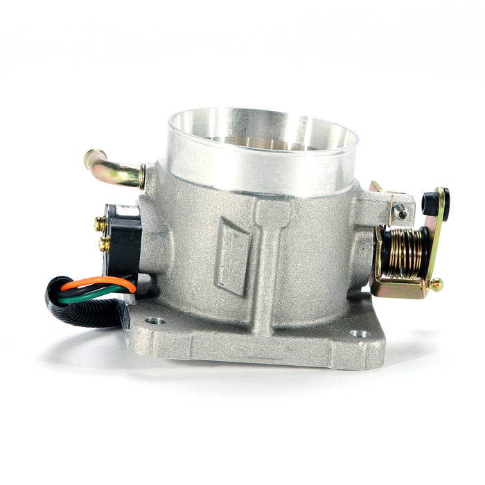 BBK Performance Parts 1501 1986-1993 FORD 5.0 70MM POWER PLUS THROTTLE BODY - Truck Part Superstore