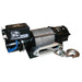 Bulldog Winch 15020 4,400 LB Trailer/Utility Winch 50 Ft Synthetic Rope Hawse Fairlead Mount Plate Bulldog Winch - Truck Part Superstore