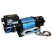 Bulldog Winch 15020 4,400 LB Trailer/Utility Winch 50 Ft Synthetic Rope Hawse Fairlead Mount Plate Bulldog Winch - Truck Part Superstore