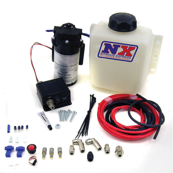 Nitrous Express 15022 Water Methanol; Gas Stg II MAF - Truck Part Superstore