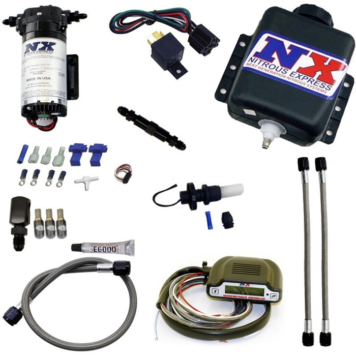 Nitrous Express 15027 Water Methanol; Gas Stg 3 - Truck Part Superstore