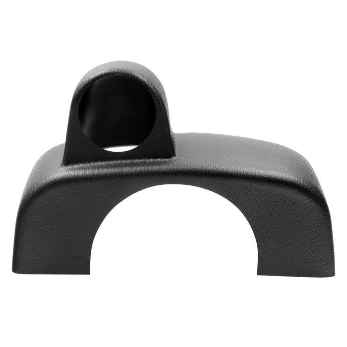 AutoMeter 15028 GAUGE MOUNT; STEERING COLUMN; SINGLE; 2 1/16in.; FORD F150 15+(CONSOLE SHIFT) - Truck Part Superstore