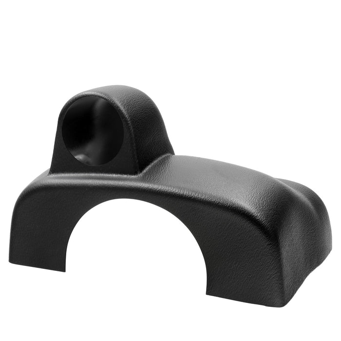 AutoMeter 15028 GAUGE MOUNT; STEERING COLUMN; SINGLE; 2 1/16in.; FORD F150 15+(CONSOLE SHIFT) - Truck Part Superstore