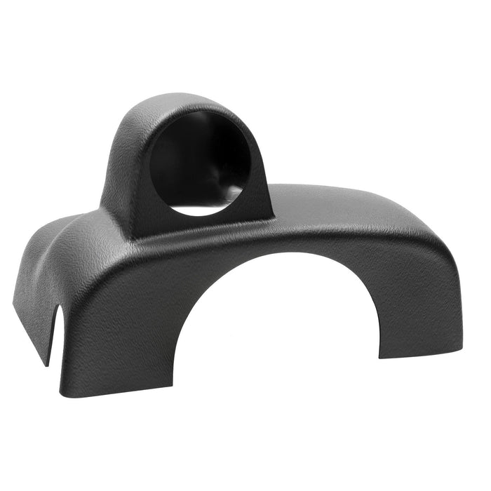 AutoMeter 15028 GAUGE MOUNT; STEERING COLUMN; SINGLE; 2 1/16in.; FORD F150 15+(CONSOLE SHIFT) - Truck Part Superstore