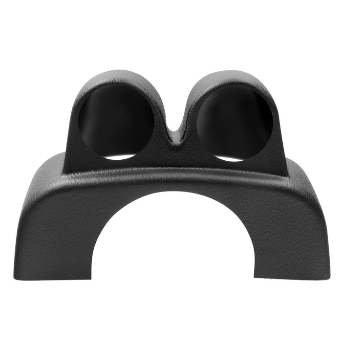 AutoMeter 15031 GAUGE MOUNT; STEERING COLUMN; DUAL; 2 1/16in.; FORD F150 15+(COLUMN SHIFT) - Truck Part Superstore