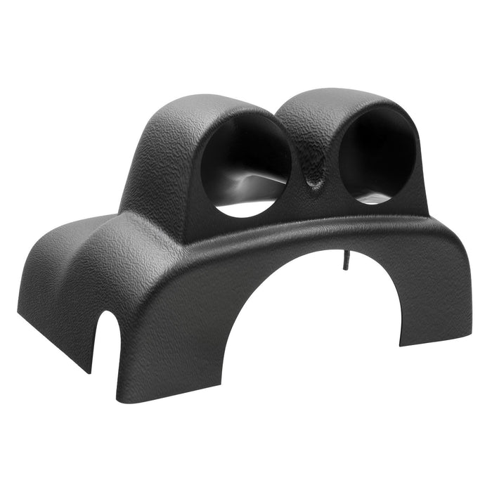 AutoMeter 15031 GAUGE MOUNT; STEERING COLUMN; DUAL; 2 1/16in.; FORD F150 15+(COLUMN SHIFT) - Truck Part Superstore