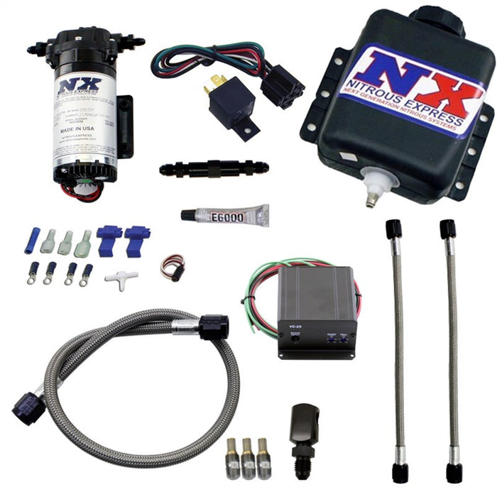 Nitrous Express 15031 Water Methanol; Diesel Stg II - Truck Part Superstore
