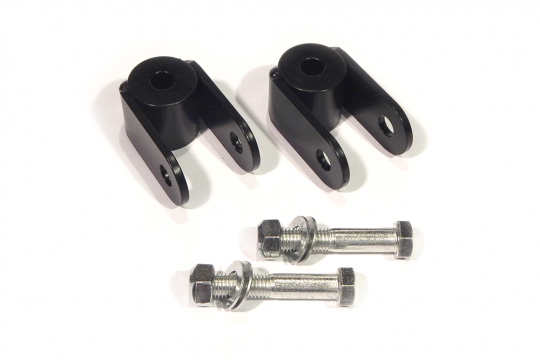 Southern Truck 15032 Chevy/GMC 1500 99-18 2WD/4WD Rear Shock Extension Southern Truck Lifts - Truck Part Superstore