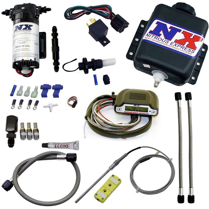 Nitrous Express 15032 Water Methanol; Diesel Stg III - Truck Part Superstore