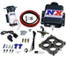 Nitrous Express 15035 WATER METHANOL; GAS CARBURETED 4500 FLANGE; STAGE 1; WOT ACTIVATED - Truck Part Superstore