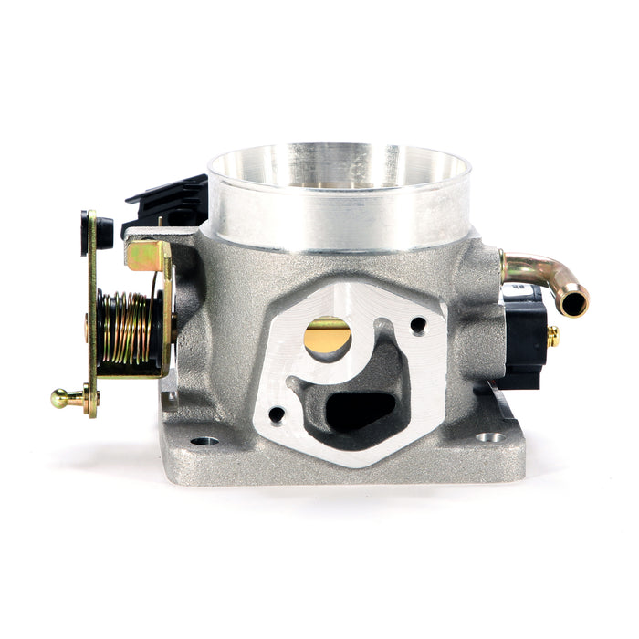 BBK Performance Parts 1503 1986-1993 FORD 5.0 75MM POWER PLUS THROTTLE BODY - Truck Part Superstore