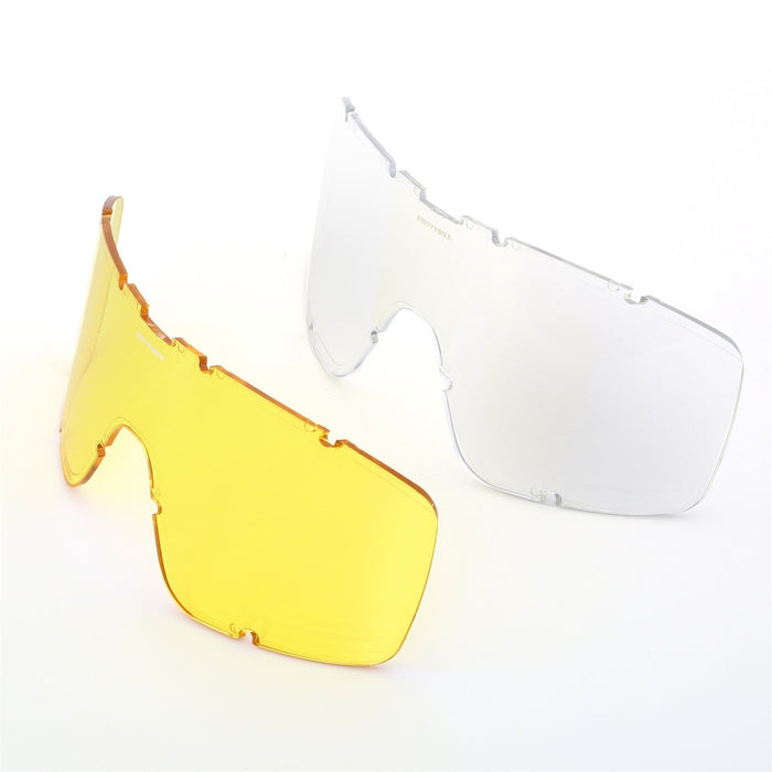Smittybilt 1504 Protective Goggles With Bag Clear / Smoke / Amber Lens Smittybilt - Truck Part Superstore